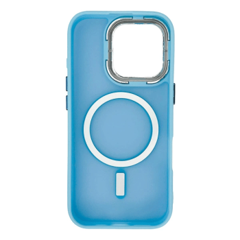 starfix Magnetic Collection Cover MagSafe-Schutz-Hülle für iPhone 16 Pro, blau