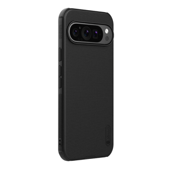 Nillkin Super Frosted Shield Pro magnetische Schutz-Hülle für Google Pixel 9, schwarz