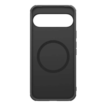 Nillkin Super Frosted Shield Pro magnetische Schutz-Hülle für Google Pixel 9, schwarz