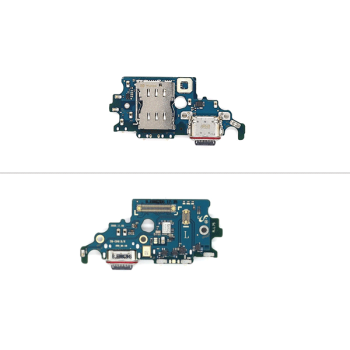 Samsung Galaxy S21 (SM-G991B) Ladebuchse / Connector / Sim-Leser / Mikrofon (GH96-14033A)