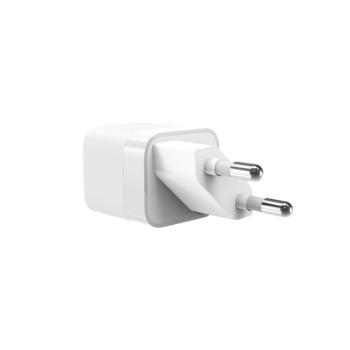 Rixus RXHC11 Mini Schnellladegerät  25W USB-C/USB-A inkl. USB-C zu USB-C Ladekabel (100CM)