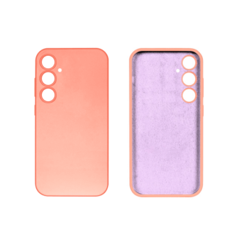 Rixus Soft TPU Schutz-Hülle für Samsung Galaxy A55 5G A556B, pink