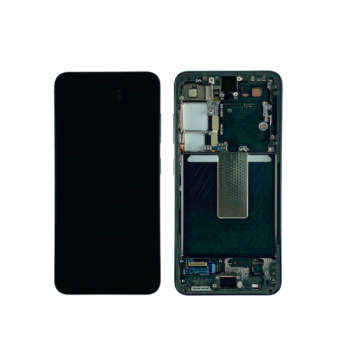 Samsung Galaxy S23 (SM-S911B) LCD Display Einheit, Phantom Schwarz (GH82-30481A/GH82-30480A)