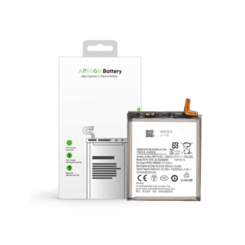 starfix Akku für Samsung Galaxy S22 Ultra (SM-S908B) EB-BS908ABY - 5000mAh