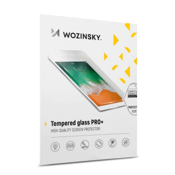 Wozinsky Panzerglas Displayschutz für iPad Air 11" 2024