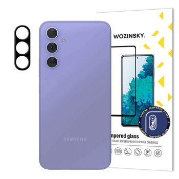 Wozinsky 9H gehärtetes Full Kamera Glas für Samsung Galaxy S25 PLUS (S9360)