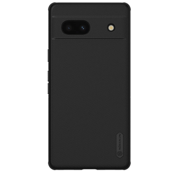 Nillkin Super Frosted Shield Pro Hartschale Schutz-Hülle für Google Pixel 7a, schwarz