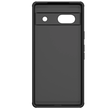 Nillkin Super Frosted Shield Pro Hartschale Schutz-Hülle für Google Pixel 7a, schwarz