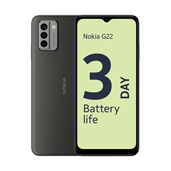 Nokia G22 64GB Meteor Grey