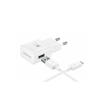 Samsung - EP-TA200 +Typ C Kabel EP-DG970 -USB Ladegerät weiss