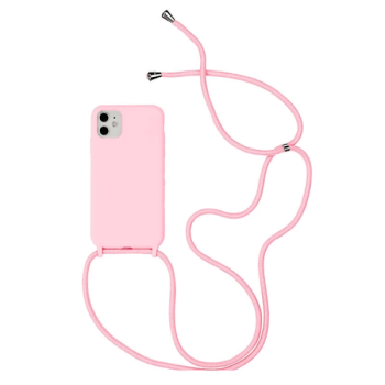 starfix "Kordon" Silikon S-Case für Samsung A515F Galaxy A52, pink