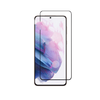 starfix (Flull Glue) 3D Displayschutz Glas für Samsung Galaxy A16 4G/5G schwarz