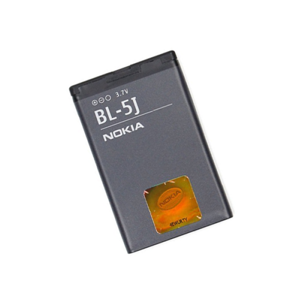 Nokia BL-5J Akku für 5228, 5230 XM, 5800 XM, N900, C3, X1-00, X1-01, X6, Asha201, Asha200, Asha 302, Lumia 520, Lumia 525