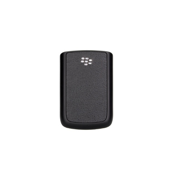 Blackberry 9700 Bold 9780 Leder Akkudeckel ASY-33000-001