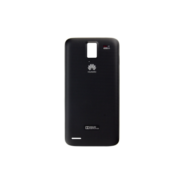 Huawei Ascend D1 Quad XL Akkudeckel Gehäuse schwarz