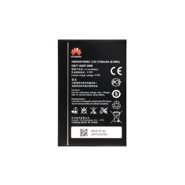 Huawei Akku HB505076RBC für Y3 II, Ascend G700, Ascend G710