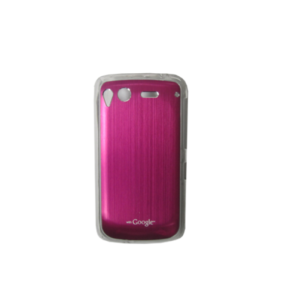 Hard Cover für HTC Desire S rosa