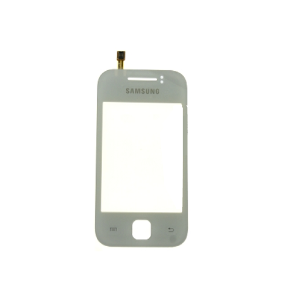 Samsung S5360 Galaxy Y Touchscreen & Displayglas weiss