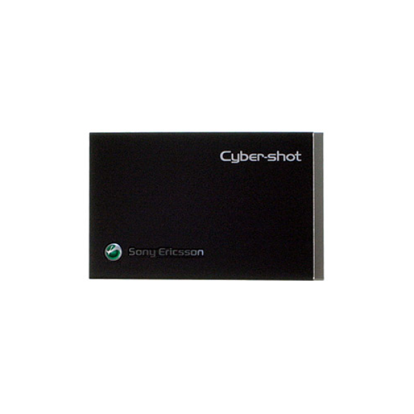 Sony Ericsson C902 Akkudeckel schwarz