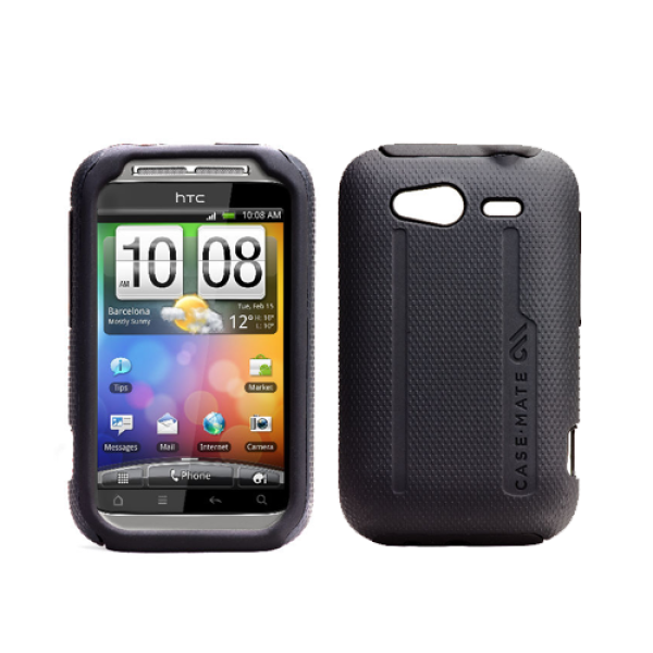 Case-Mate HYBRID Tough Case für HTC Wildfire S (CM015069)