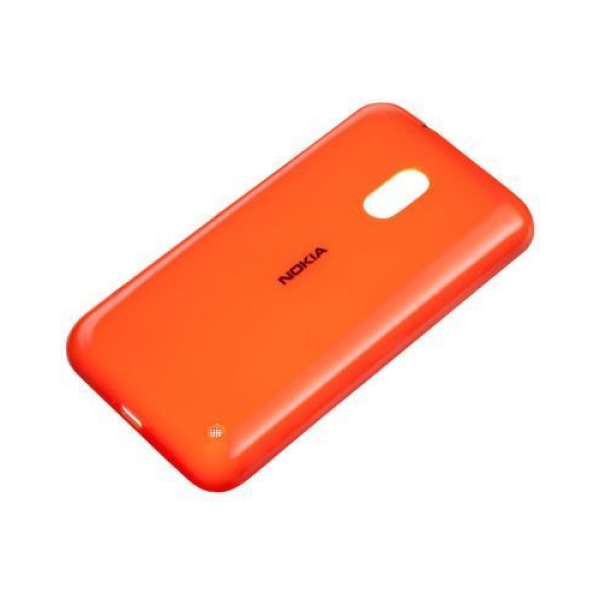 Nokia CC-3057 Shell Akkudeckel Lumia 620 orange (02736W1)