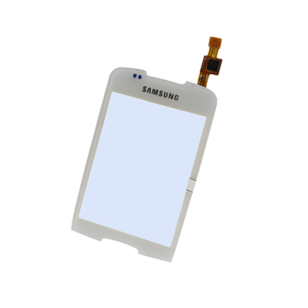 Samsung S5570 Galaxy Mini Touchscreen & Displayglas weiß