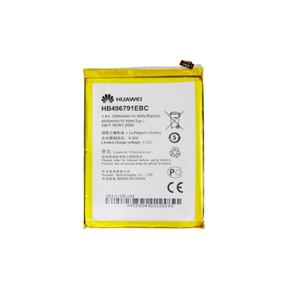 Huawei Akku HB496791EBC für Ascend Mate MT1-U06