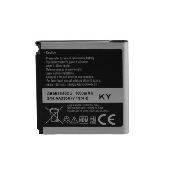 Samsung AB563840C Akku für M8800 PIXON, F490, F700