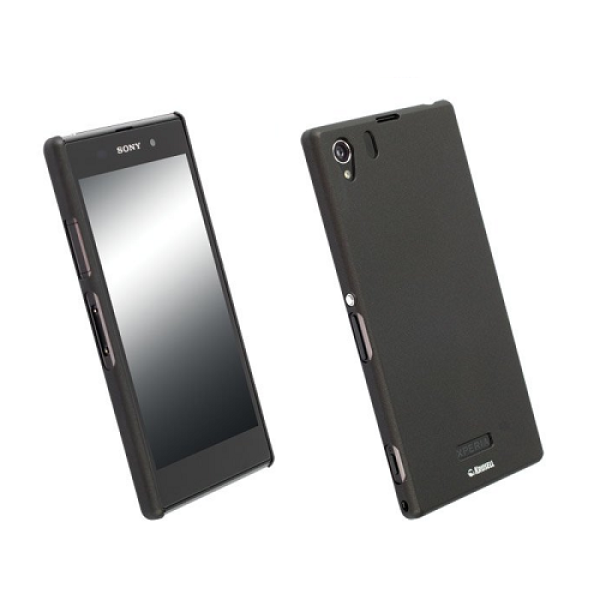 Krusell Sony Xperia Z1 Color Cover black