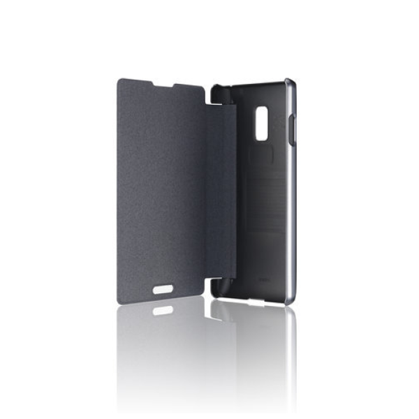 LG Flip Cover CCF-220 L7 II P710 schwarz