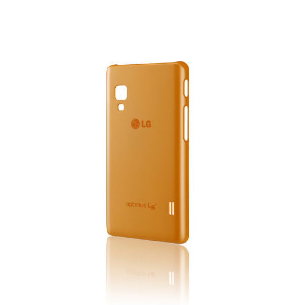 LG L5 II E460 Ultra Slim Case orange