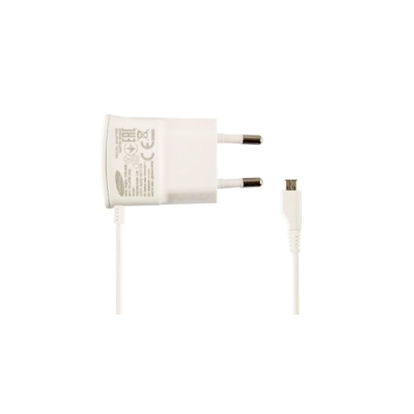 Samsung Reiseladegerät ETA0U10EWE Micro-USB weiss