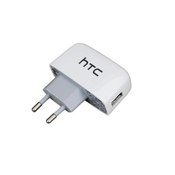 HTC Reiseladegerät TC P450 USB weiß