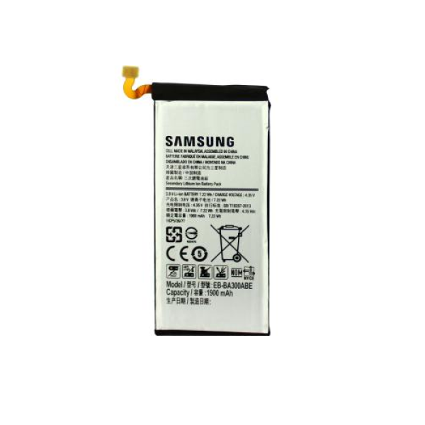 Samsung Galaxy A3 A300FU Akku EB-BA300ABE