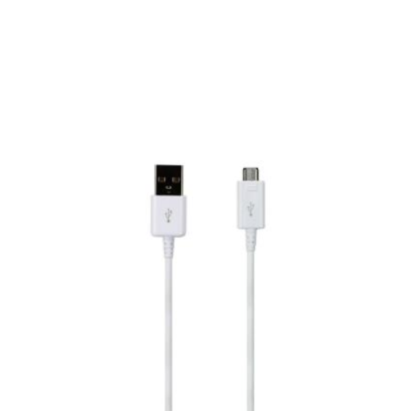 Samsung EP-DG920UWE Micro-USB Datenkabel 1m weiß bulk