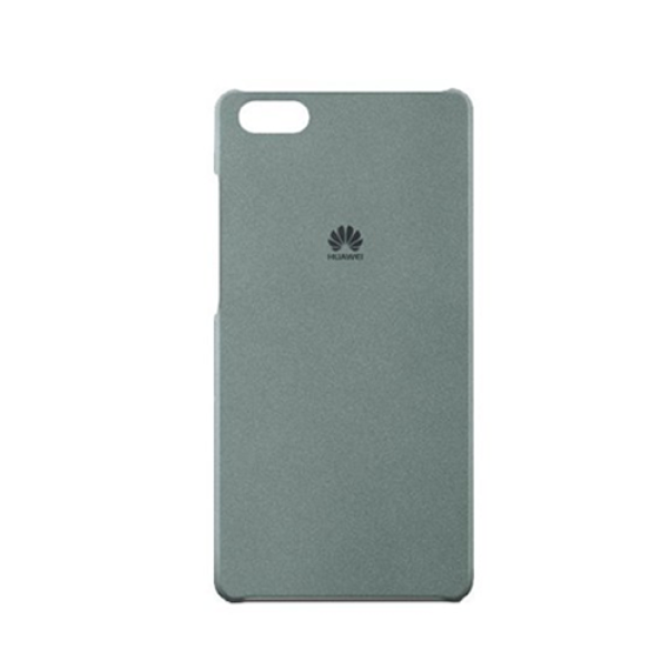 Huawei Protective Cover für P8 lite dunkel grau