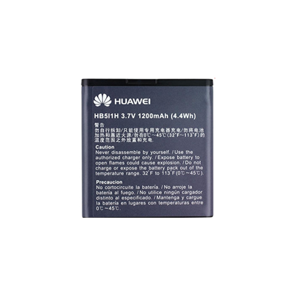 Huawei Akku HB5I1H für C6110, C6200, C8300, G6150, G7010, OHUA 1200, M735, Boulder U8350