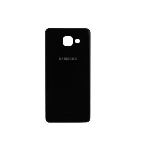 Samsung Galaxy A5 2016 A510F Akkudeckel schwarz