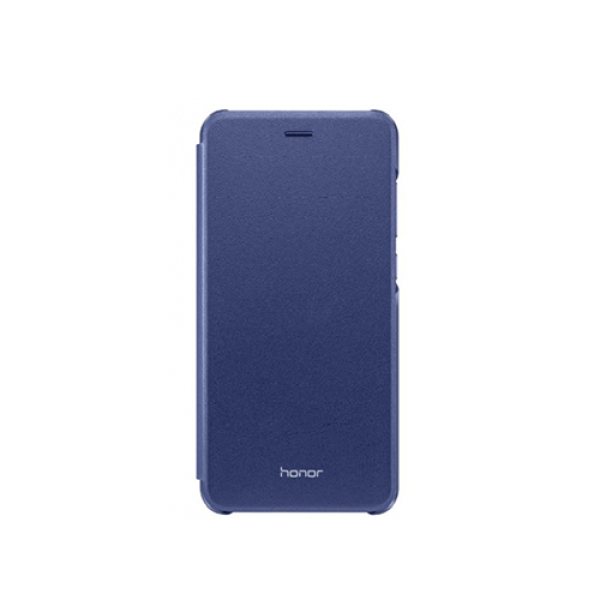 Huawei Honor Flip Tasche für Honor 8 Lite blau