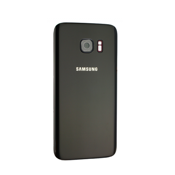 Samsung Galaxy S7 Edge G935F Akkudeckel schwarz