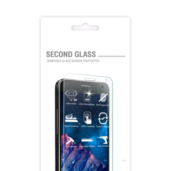 OKMORE Second Glass für Huawei Mate 9