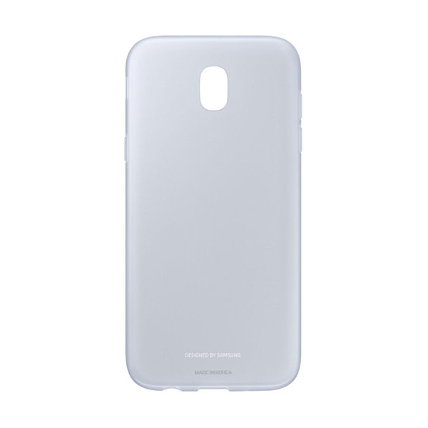 Samsung Jelly Cover für Galaxy J3 (2017) blau