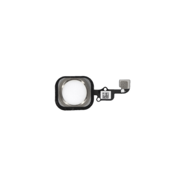 Homebutton + Flexkabel für iPhone 6s / 6s Plus gold