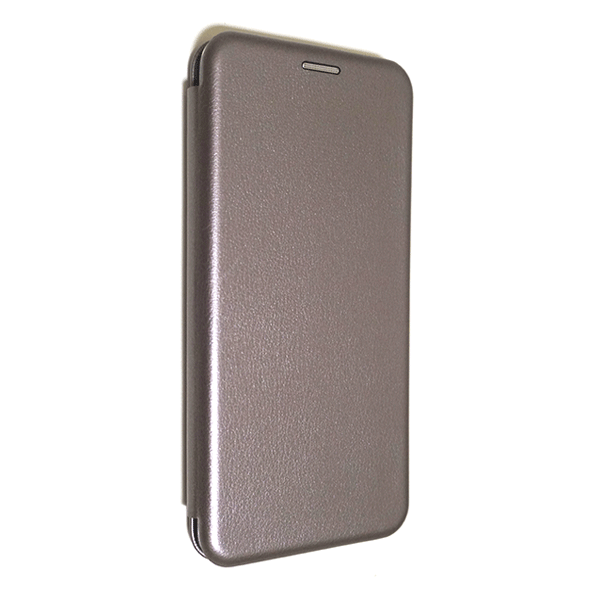 HDD Design Flip Tasche Apple iPhone X / Xs Braun Magnet Serie