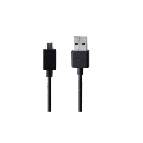 Sony Micro USB Datenkabel UCB16 schwarz