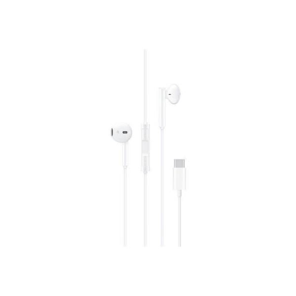 Huawei 55030088 In-Ear Kopfhörer Type-C CM33 weiß