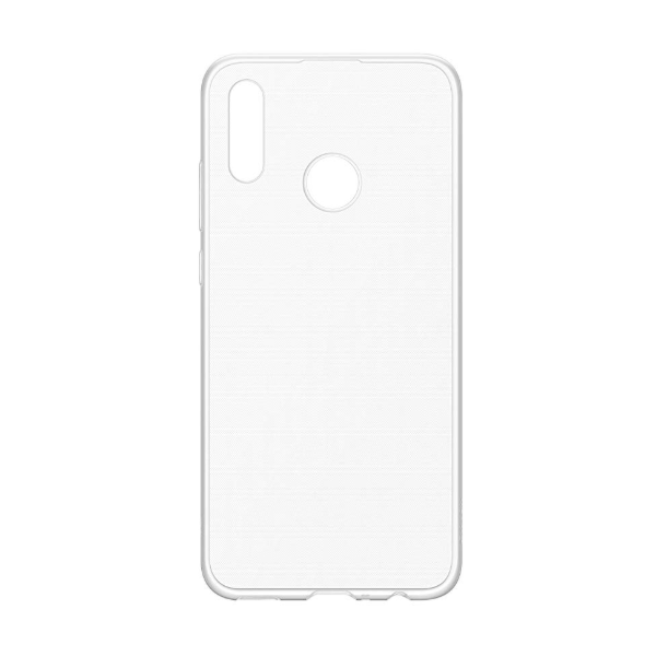 Huawei Silicon Cover für P Smart (2019) transparent