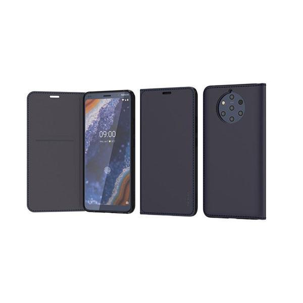 Nokia CP-290 Flip Cover Leder für Nokia 9