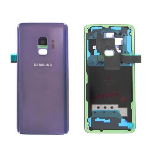 Samsung G960F S9 Akkudeckel, Purple