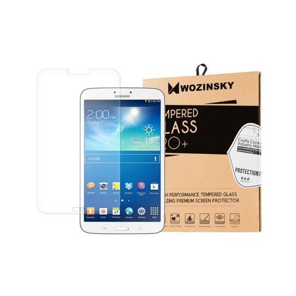 WOZINSKY Panzerglas Displayschutz für Samsung Galaxy Tab 3 T310/311 8.0"